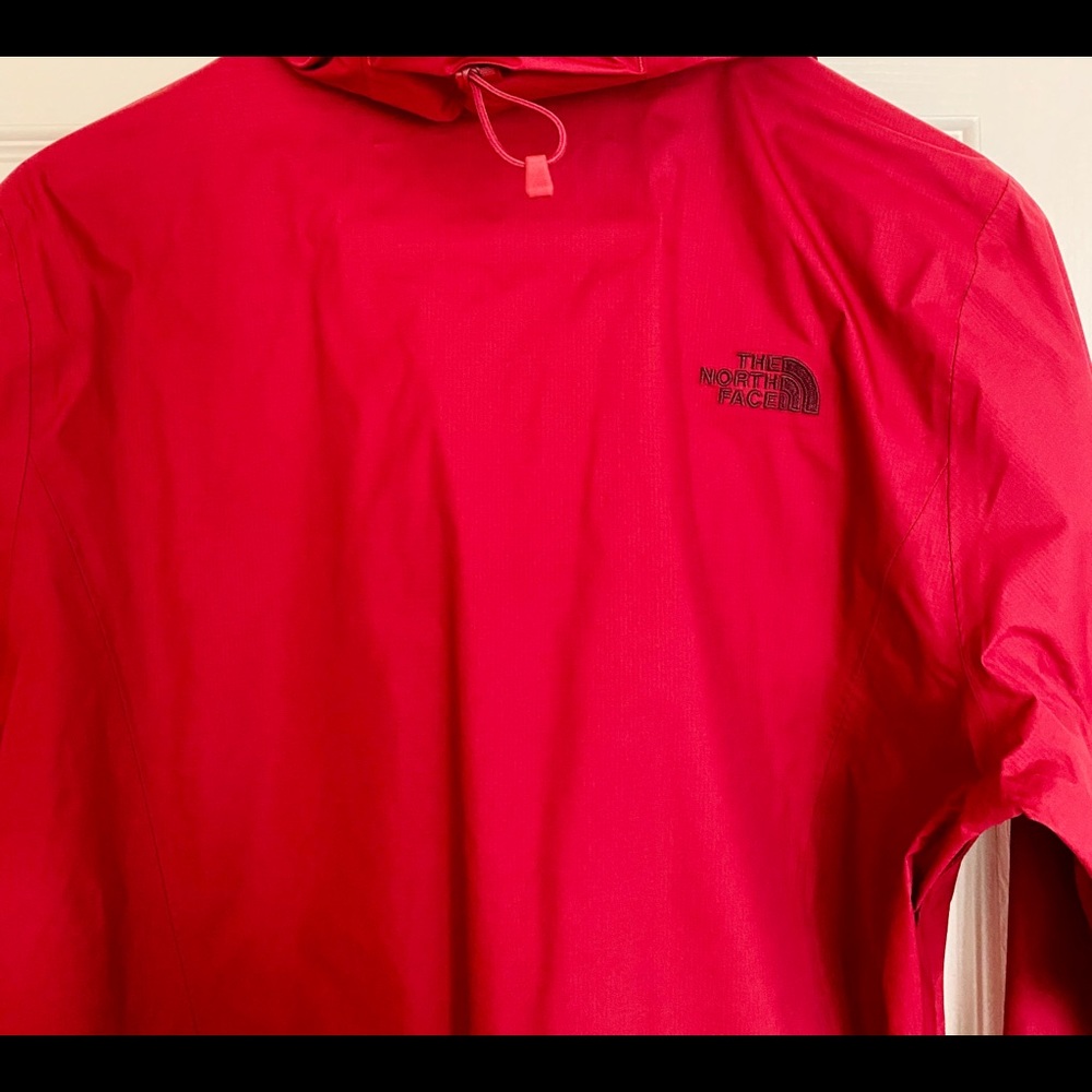 Northface Windbreaker (Red) - Picture 2 of 8